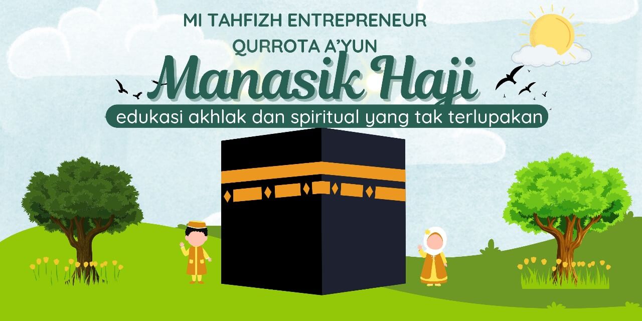 Manasik Haji Pertama di MisterQu