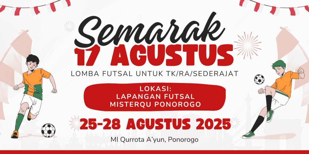 Banner Lomba