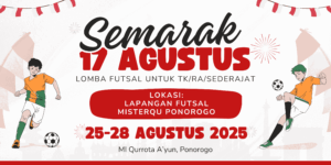 Banner Lomba