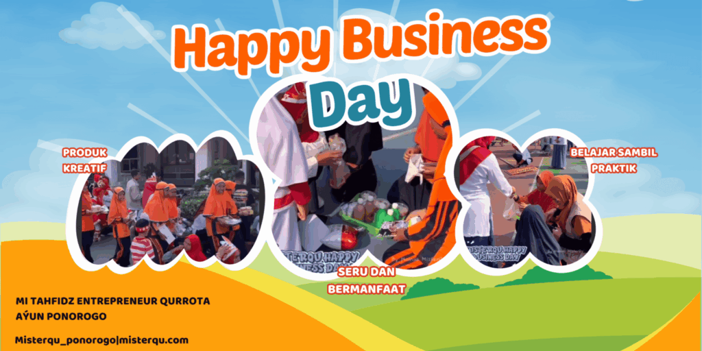 happy business day
