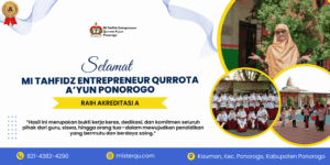 misterqu raih akreditasi A