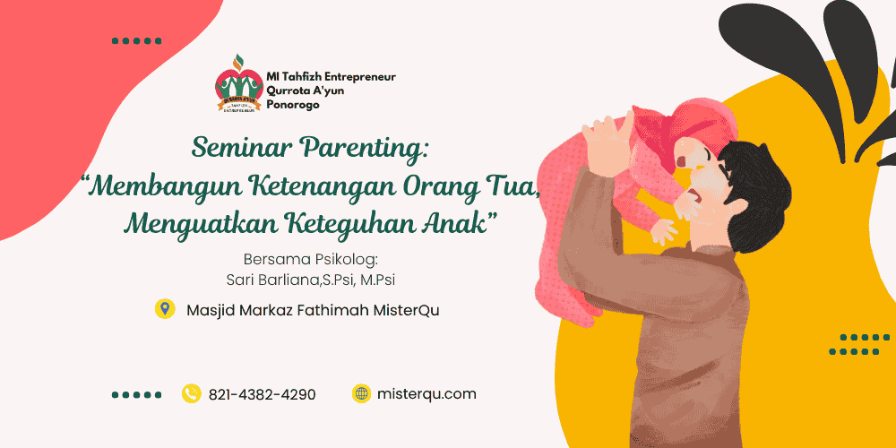 seminar parenting