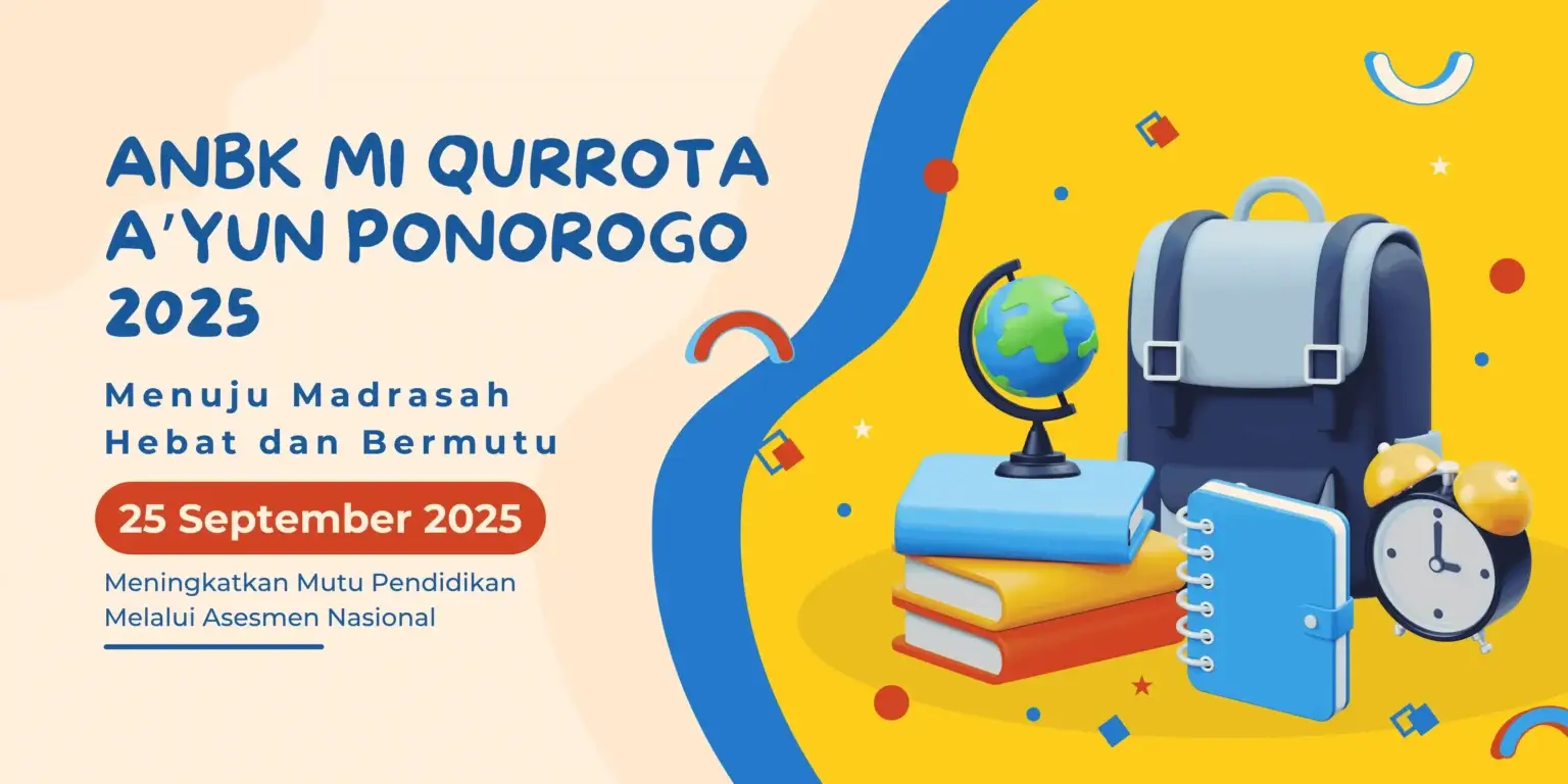 Kegiatan ANBK Berlangsung Lancar di MisterQu Ponorogo