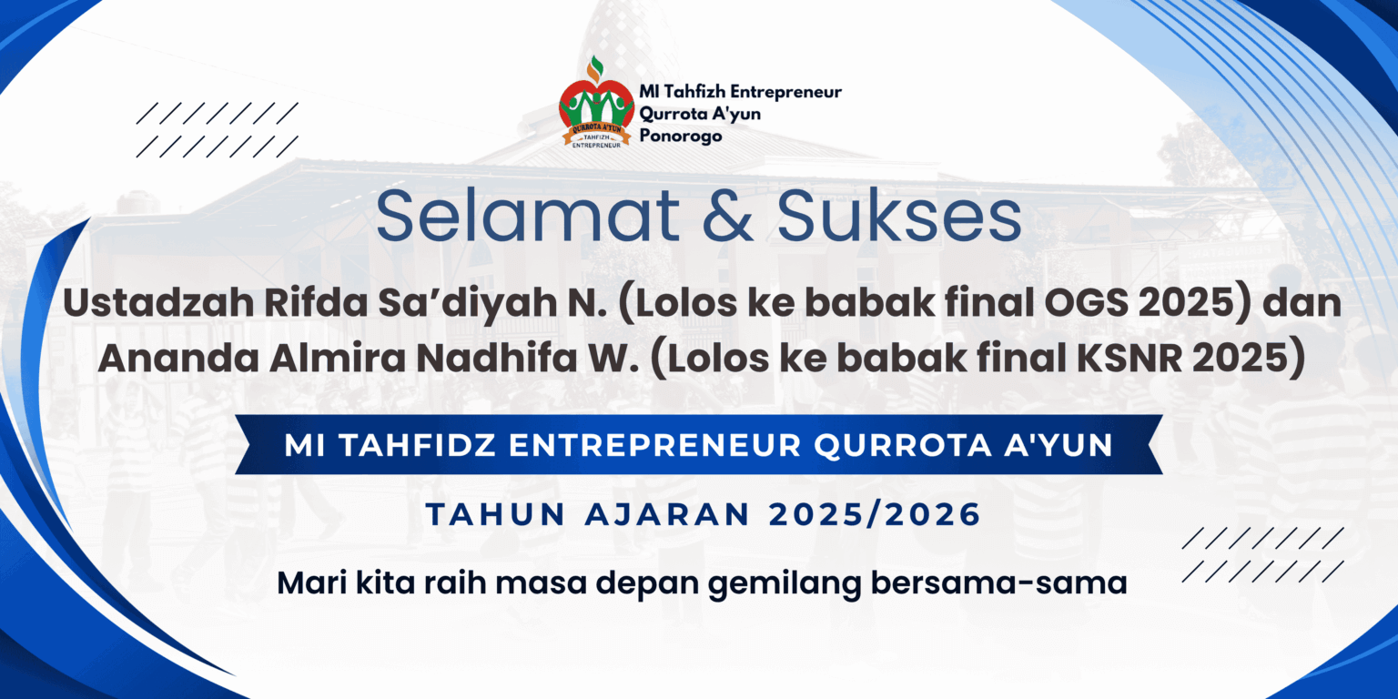 Guru dan Siswa MisterQu Lolos ke Final KSNR 2025