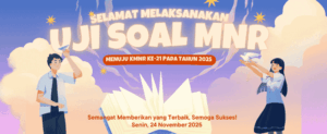 Persiapan Ujian KMNR 21 2025