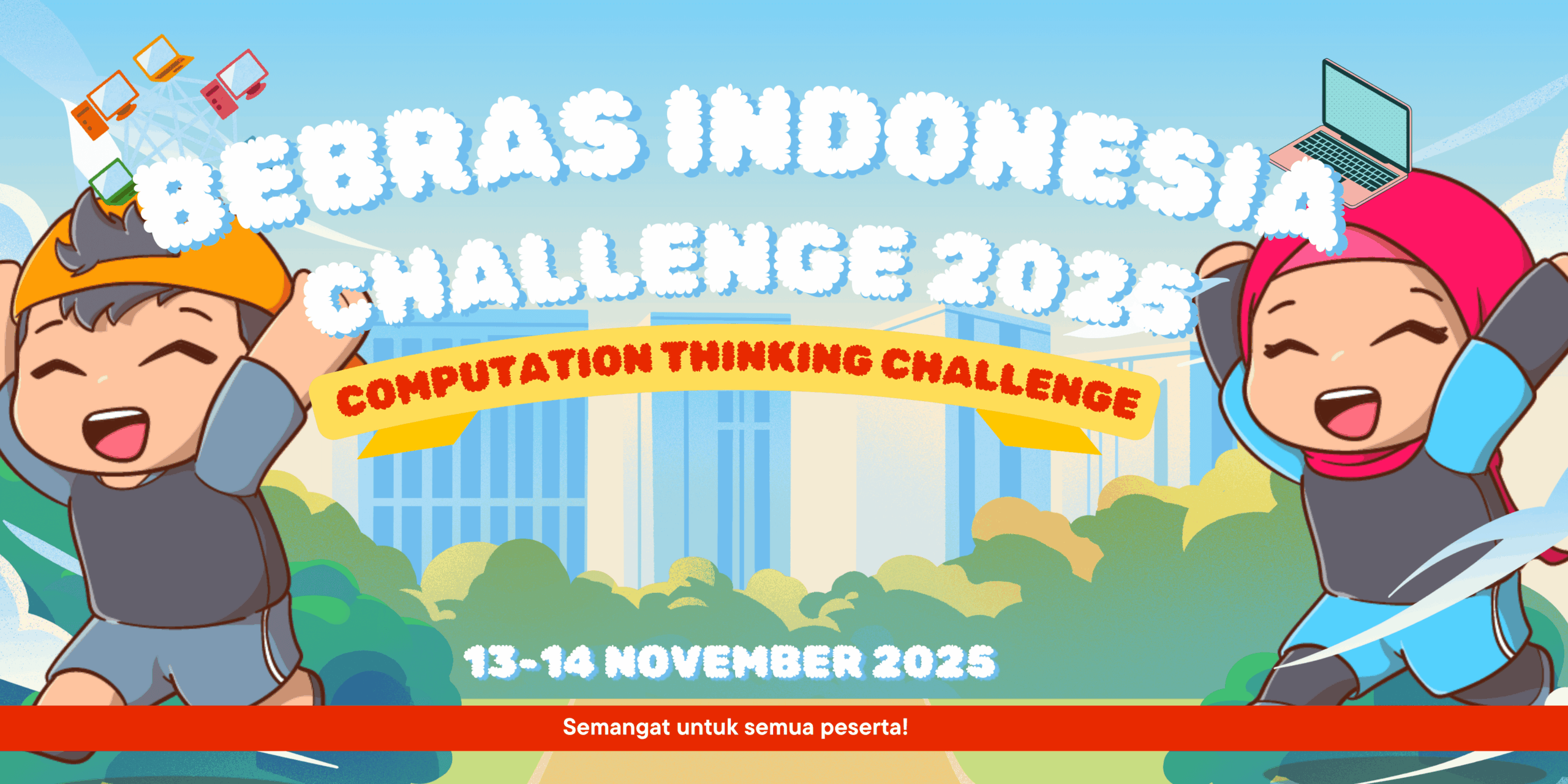 Bebras Indonesia Challenge 2025