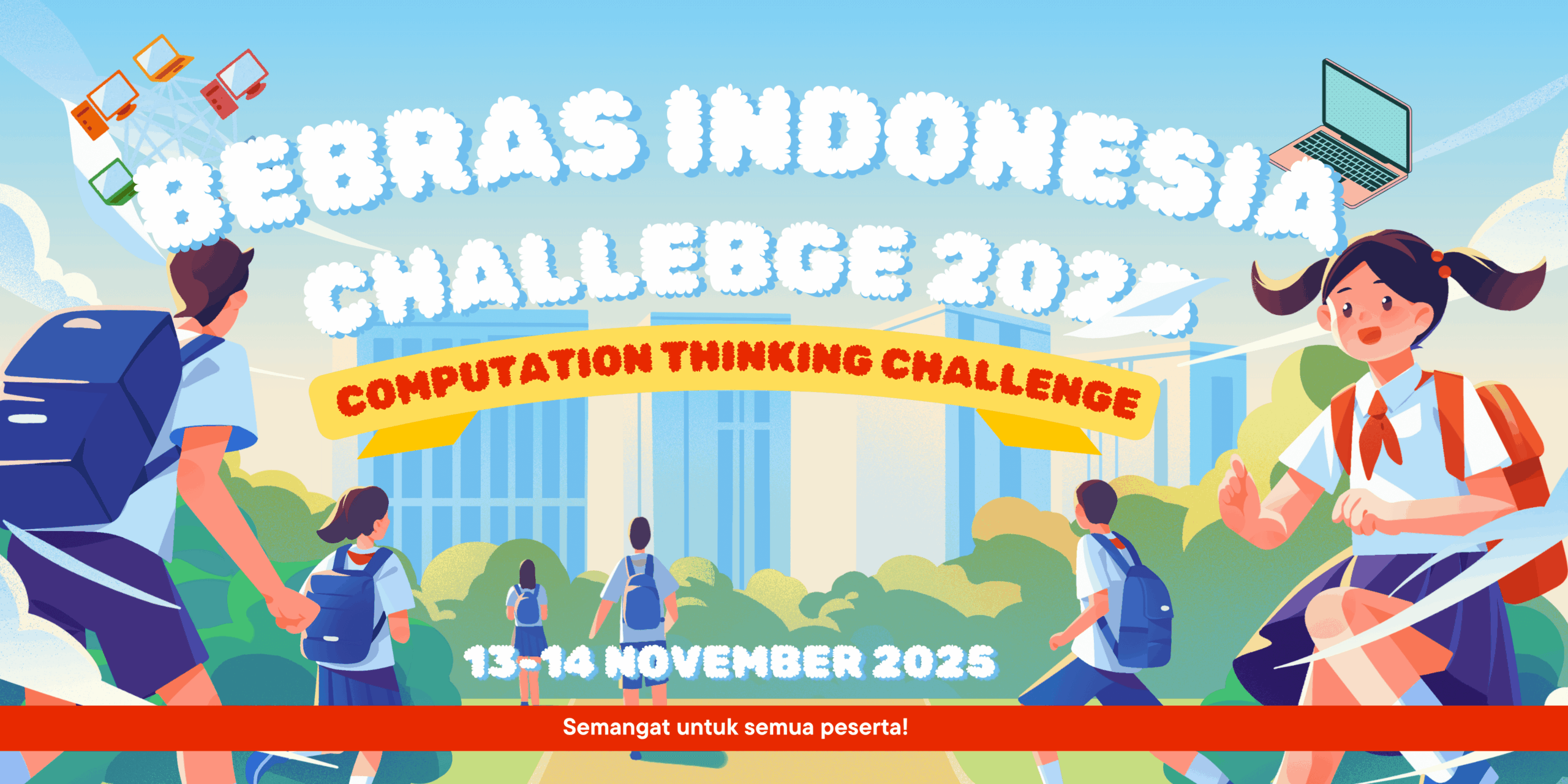 Bebras Indonesia Challenge 2025