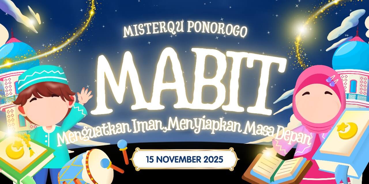 Malam Bina Iman & Taqwa Kelas 6