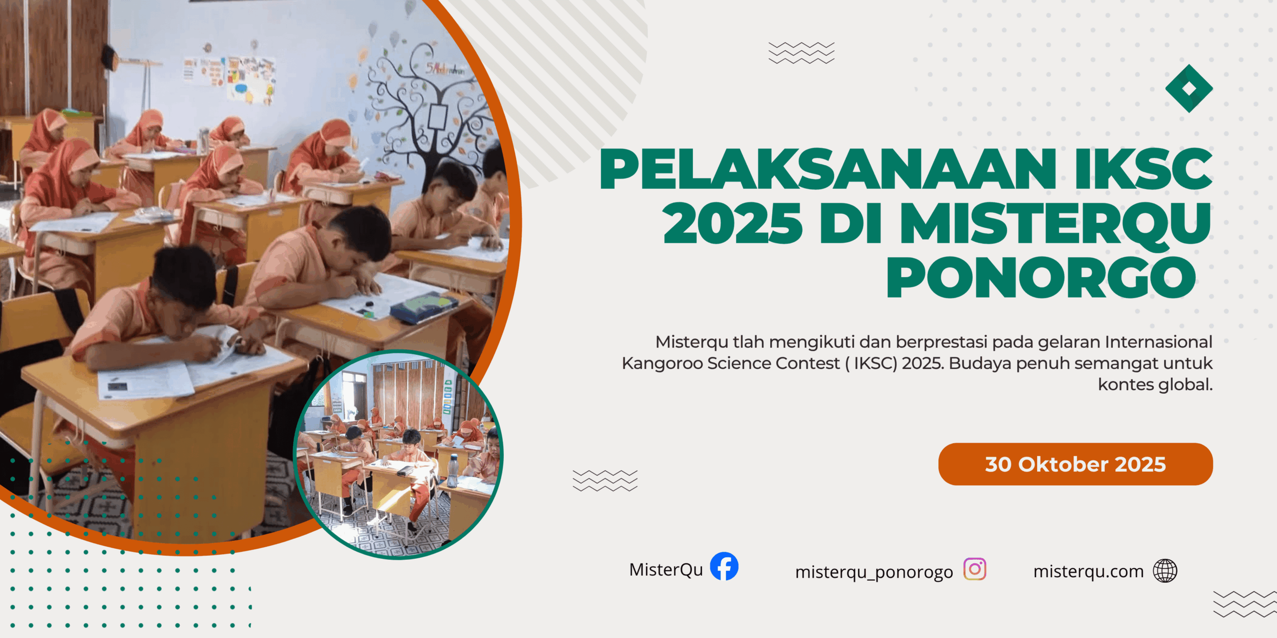 IKSC 2025 MisterQu Ponorogo