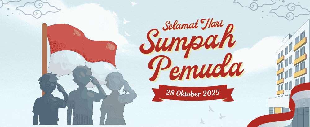 Banner Sumpah Pemuda