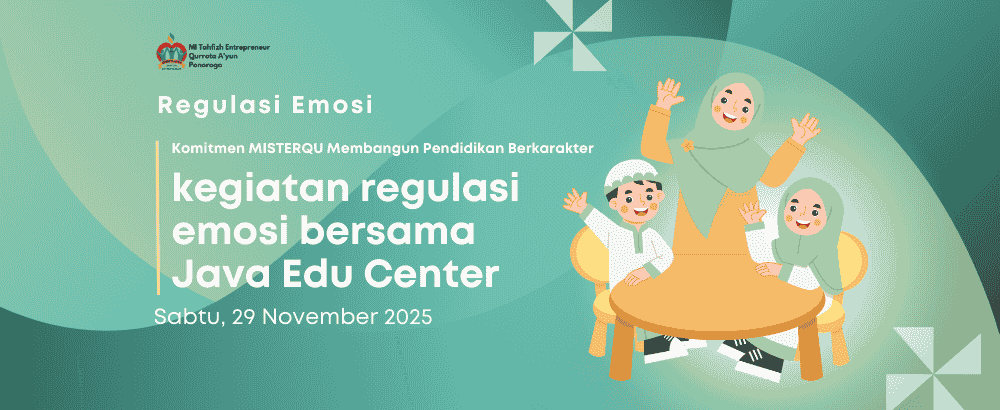 Regulasi Emosi Guru di MisterQu Ponorogo