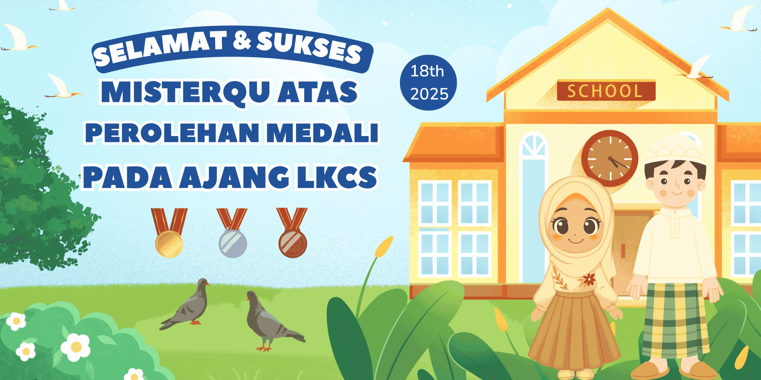 Prestasi MisterQu Ponorogo di Ajang IKSC 2025