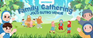 Family Gathering MisterQu Ponorogo: Kegiatan Sekolah Bersama Orang Tua
