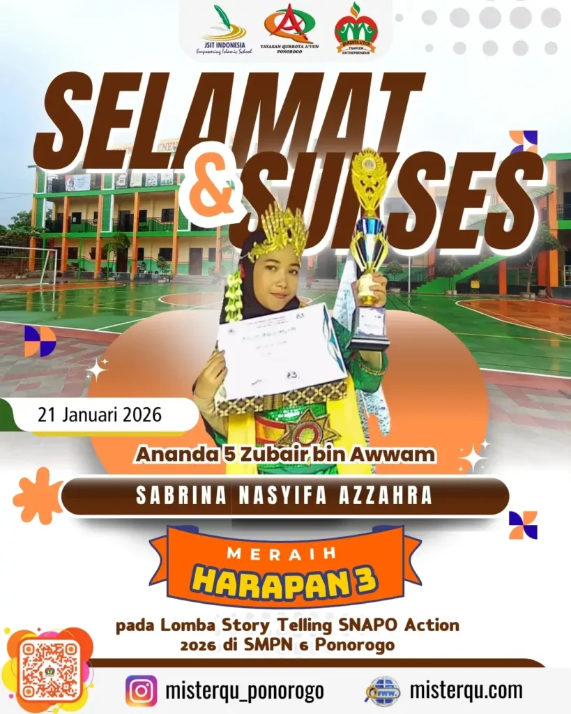 Story Telling SNAPO Action 2026