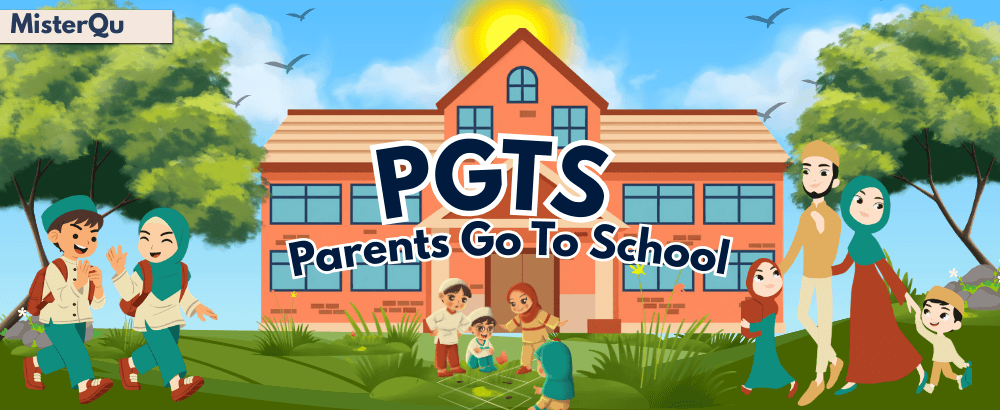 PGTS (Parents Go To School): Momen Hangat Kebersamaan Orang Tua dan Siswa di MisterQu Ponorogo