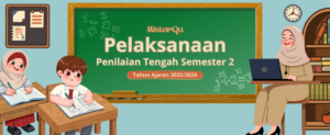 Pelaksanaan PTS Semester 2 TA 2025/2026