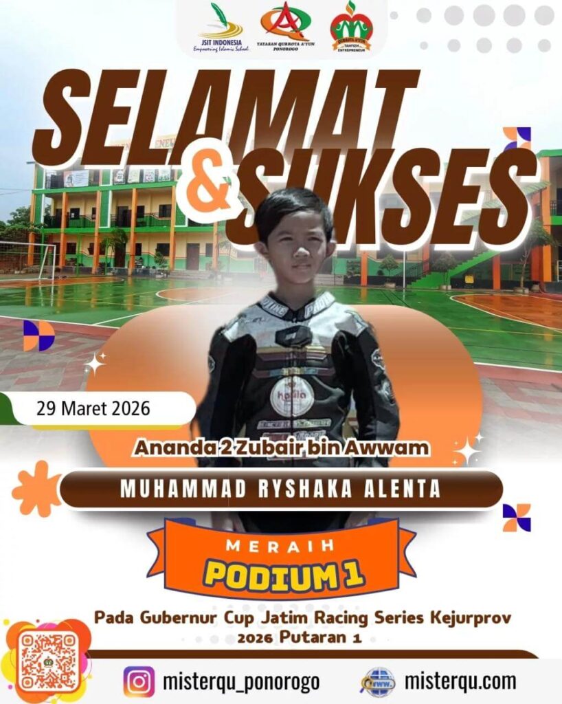 Cup Jatim Racing Series Kejurprov 2026