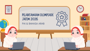 Olimpiade PAI dan Bahasa Arab Tingkat Provinsi Jawa Timur 2026