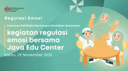 Regulasi Emosi Guru di MisterQu Ponorogo