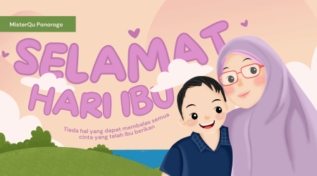 Selamat Hari Ibu