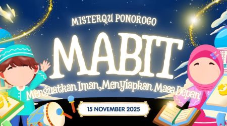 Malam Bina Iman & Taqwa Kelas 6