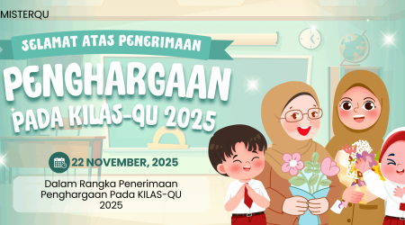 SD Terbaik di Ponorogo Raih Penghargaan Kilas-Qu 2025