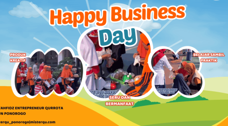 Happy Business Day Kelas 5 & 6